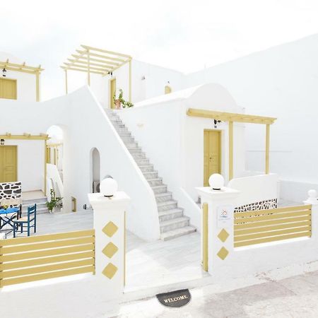 Hotel Sunny Days Fira  Exteriér fotografie