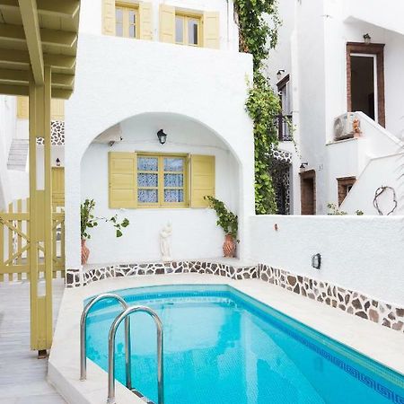 Hotel Sunny Days Fira  Exteriér fotografie