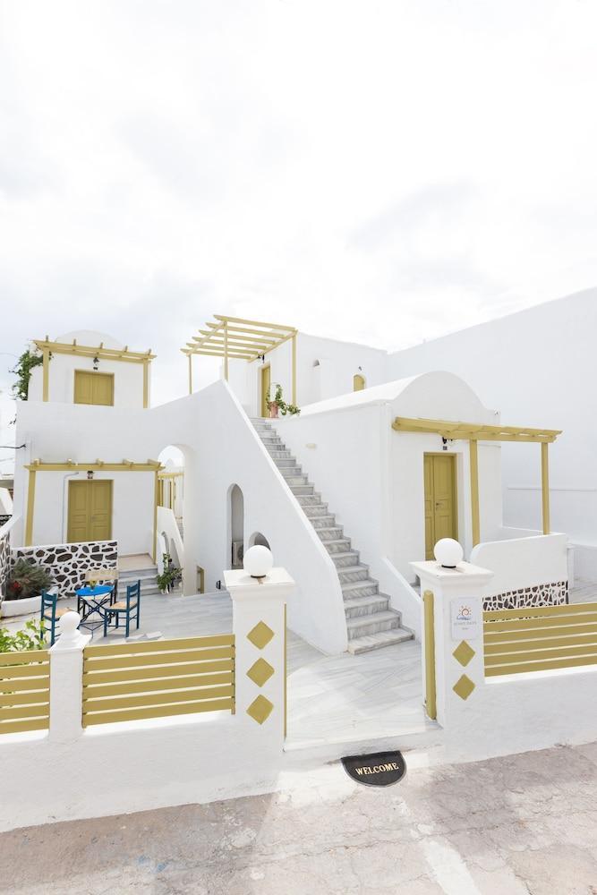 Hotel Sunny Days Fira  Exteriér fotografie