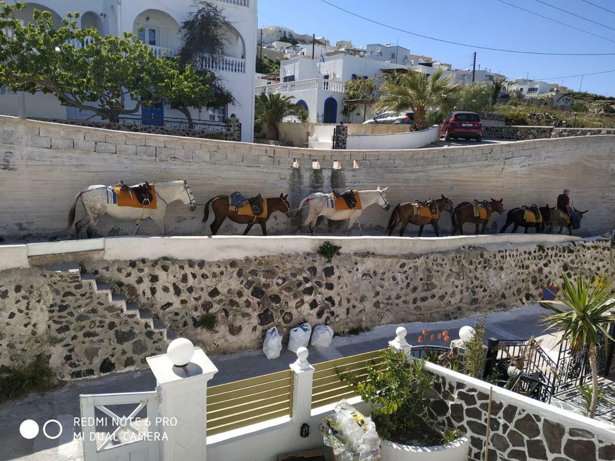 Hotel Sunny Days Fira  Exteriér fotografie