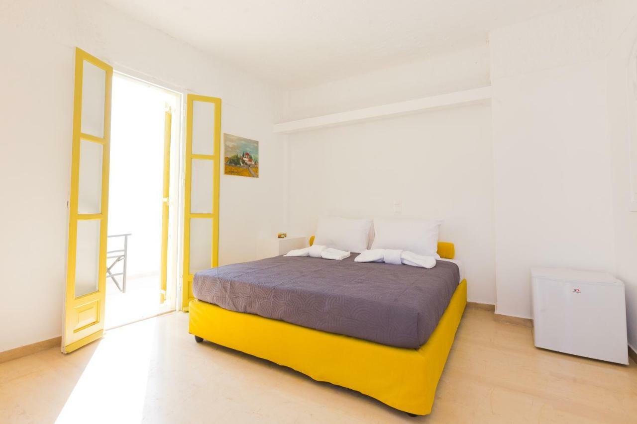 Hotel Sunny Days Fira  Exteriér fotografie