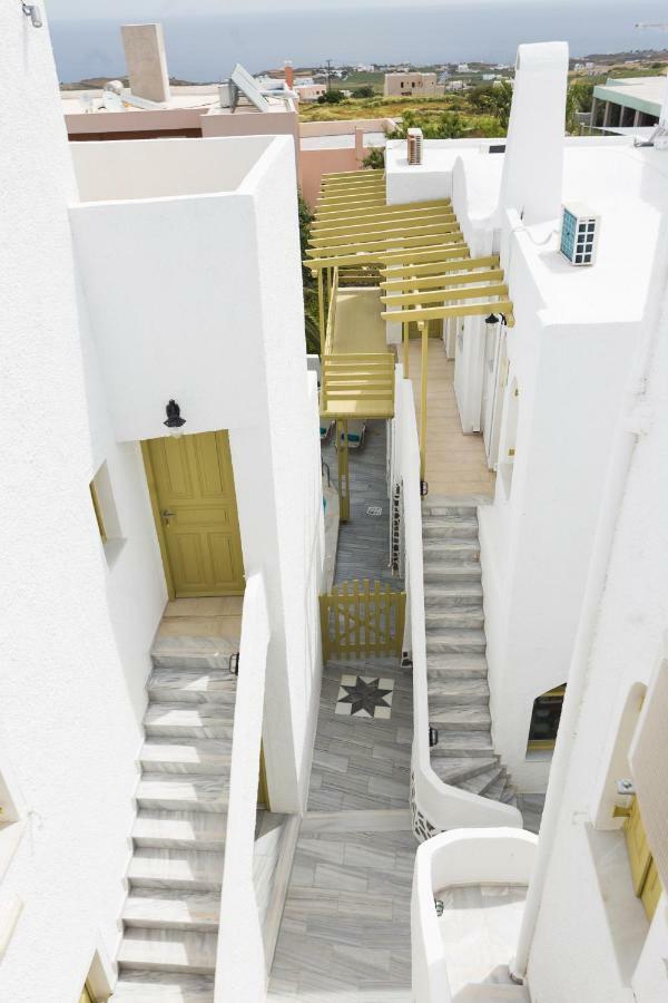 Hotel Sunny Days Fira  Exteriér fotografie