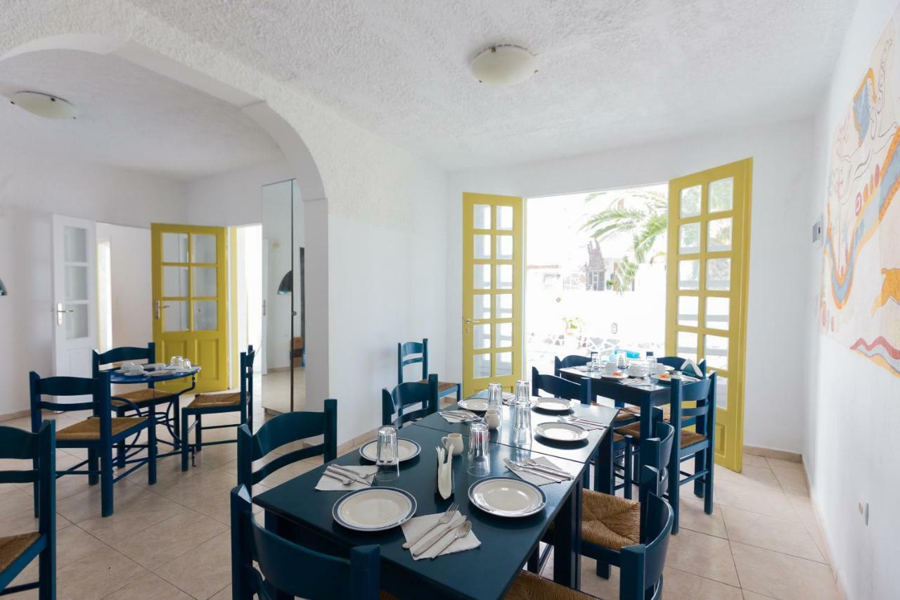 Hotel Sunny Days Fira  Exteriér fotografie