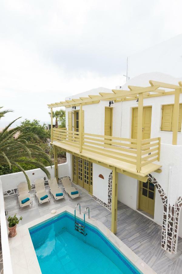 Hotel Sunny Days Fira  Exteriér fotografie