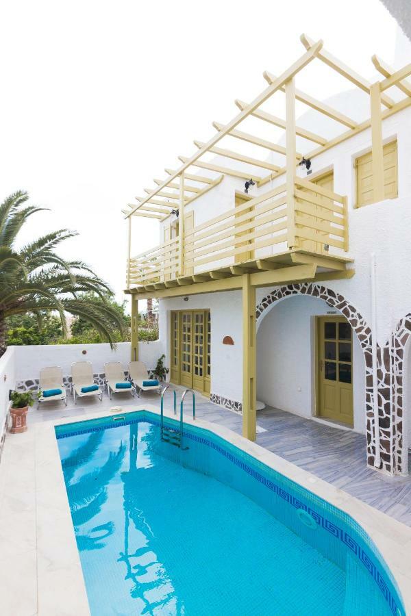 Hotel Sunny Days Fira  Exteriér fotografie
