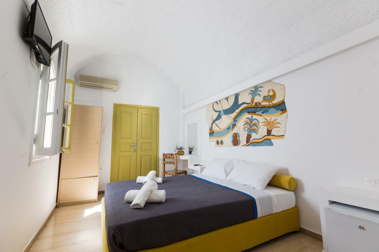 Hotel Sunny Days Fira  Exteriér fotografie