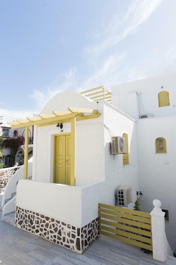 Hotel Sunny Days Fira  Exteriér fotografie