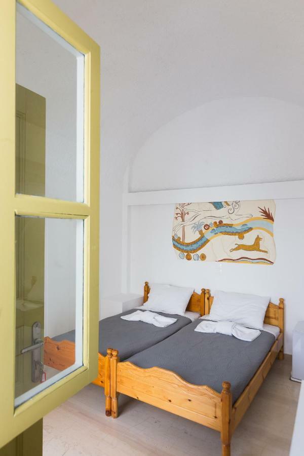 Hotel Sunny Days Fira  Exteriér fotografie