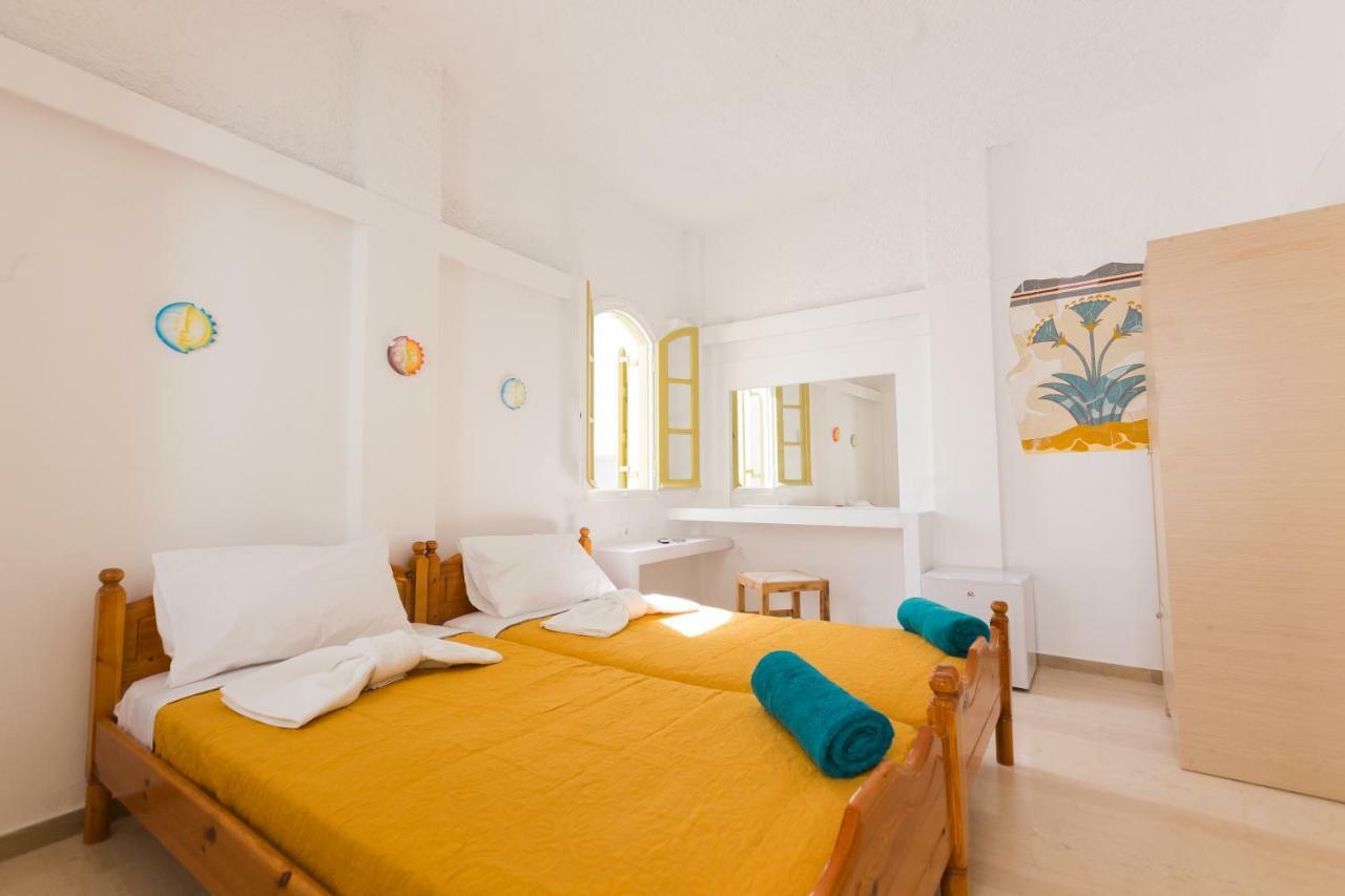 Hotel Sunny Days Fira  Exteriér fotografie