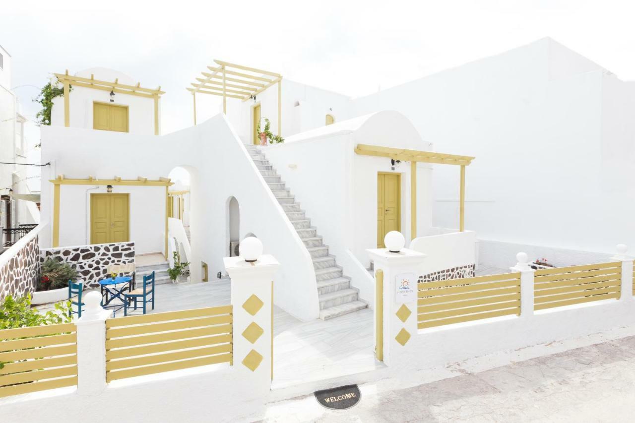 Hotel Sunny Days Fira  Exteriér fotografie