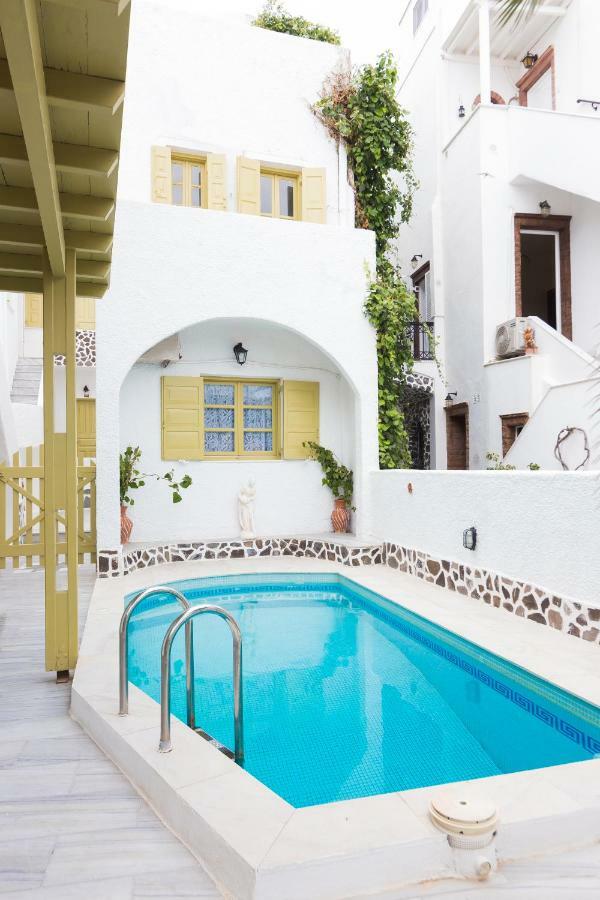 Hotel Sunny Days Fira  Exteriér fotografie