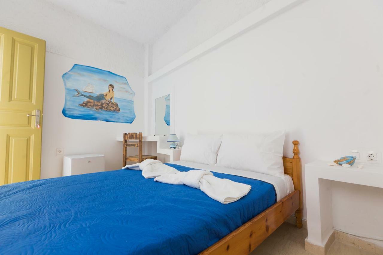 Hotel Sunny Days Fira  Exteriér fotografie