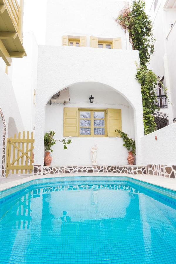 Hotel Sunny Days Fira  Exteriér fotografie
