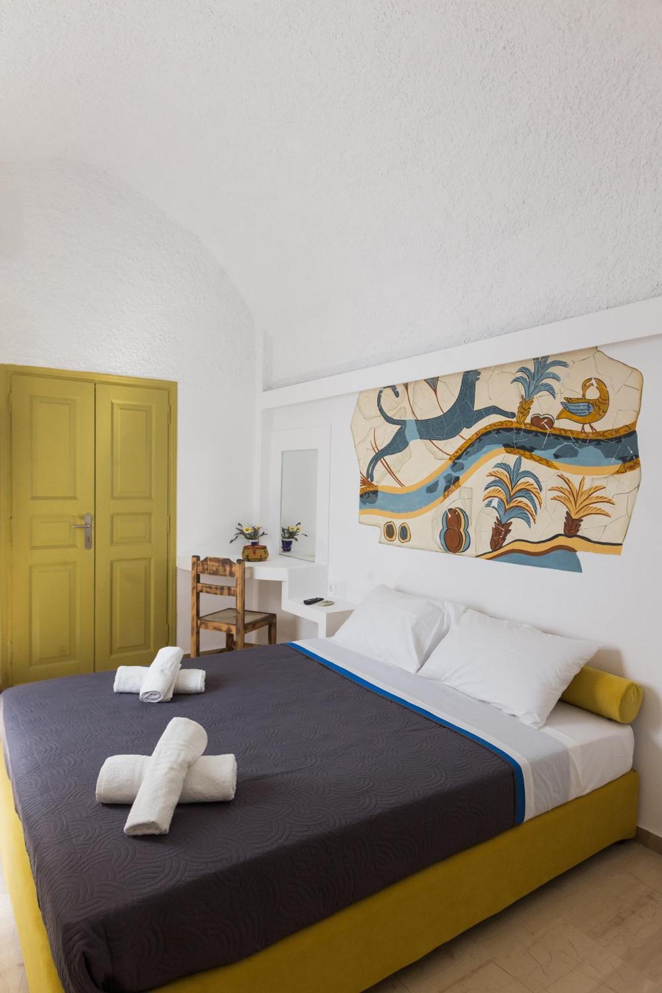 Hotel Sunny Days Fira  Exteriér fotografie