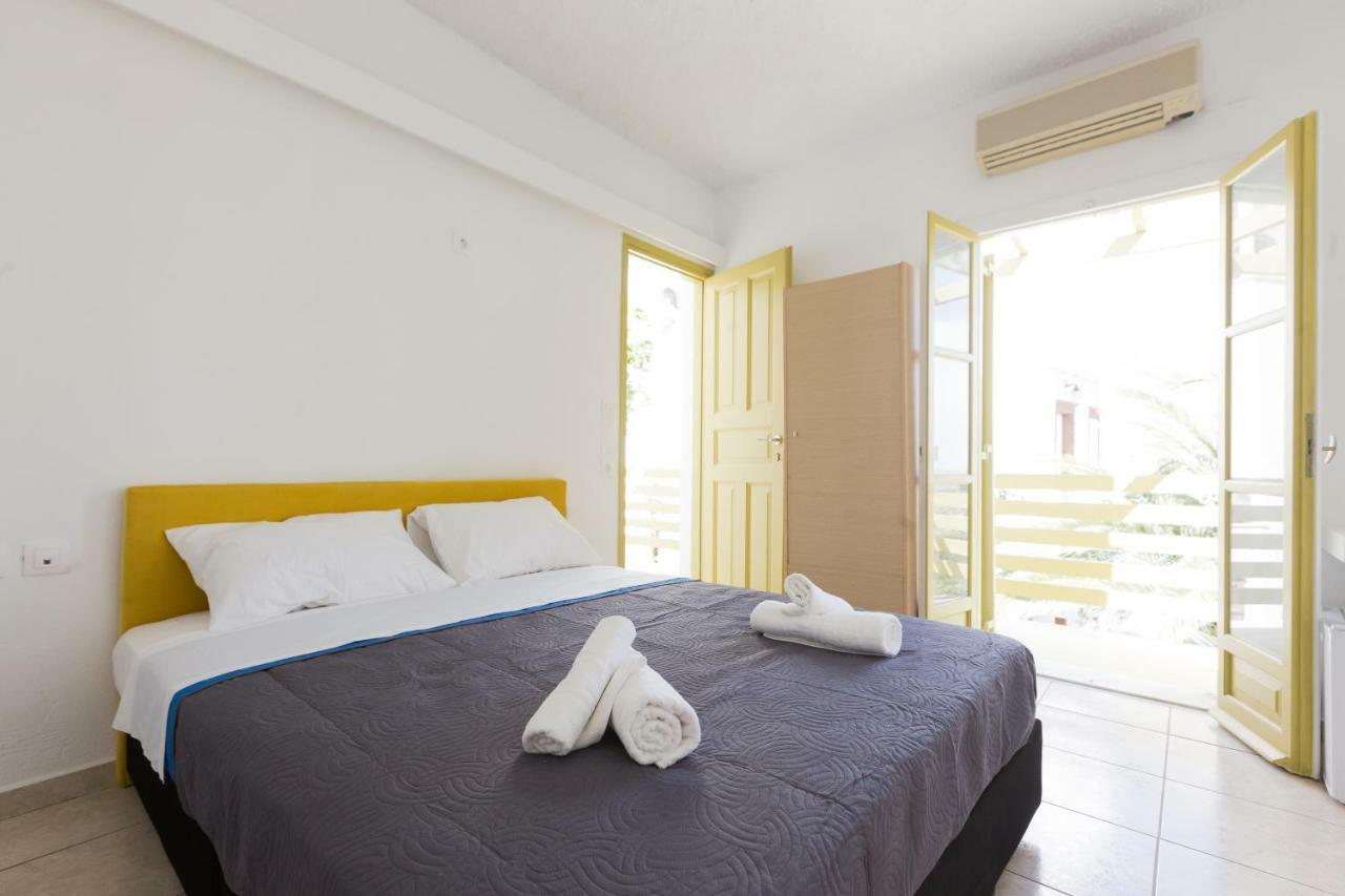 Hotel Sunny Days Fira  Exteriér fotografie