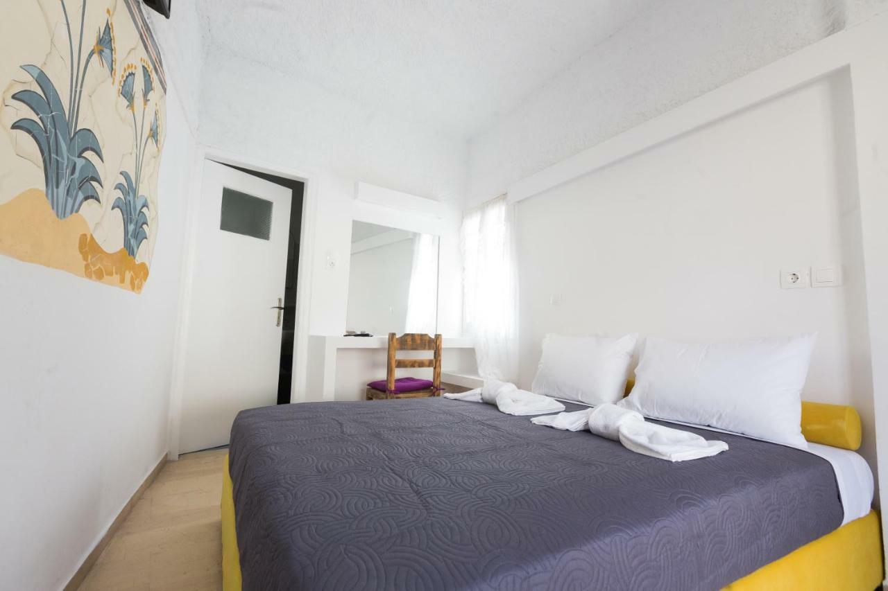 Hotel Sunny Days Fira  Exteriér fotografie