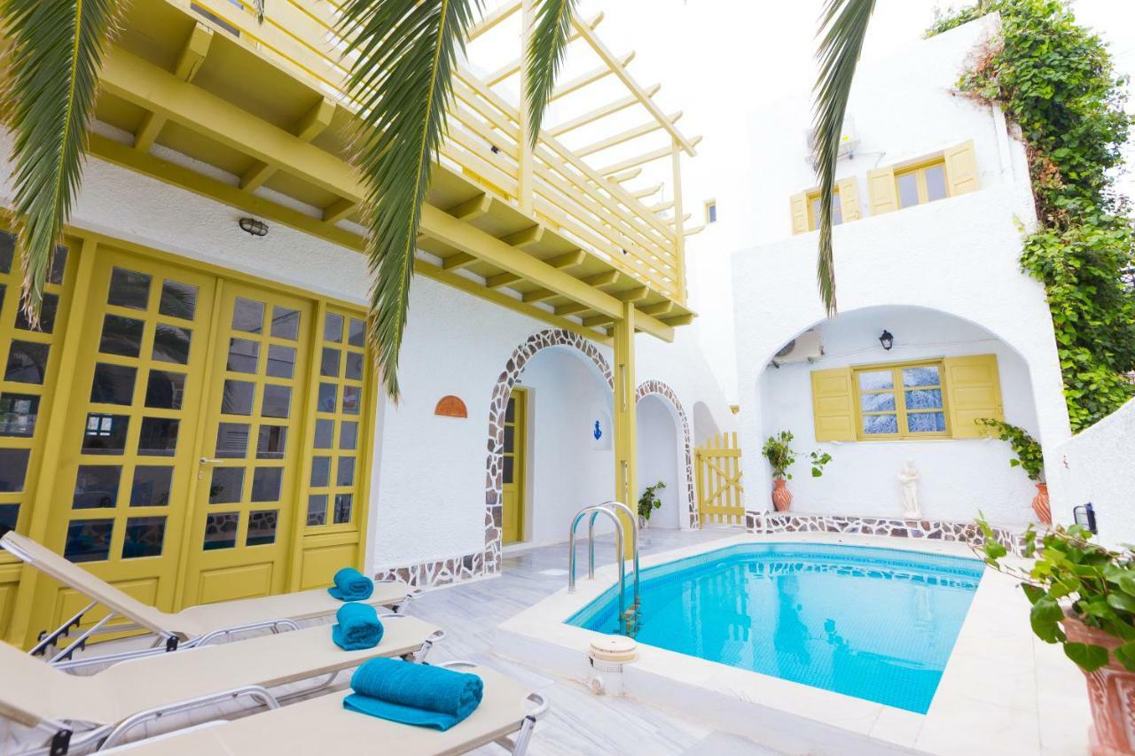 Hotel Sunny Days Fira  Exteriér fotografie